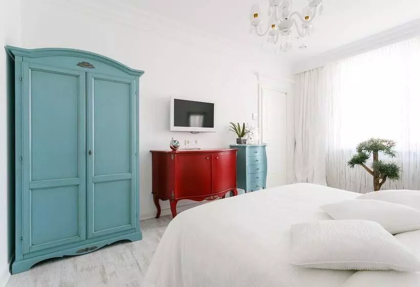 １ベッドルームアパートメント, Grand Hotel Oka Premium