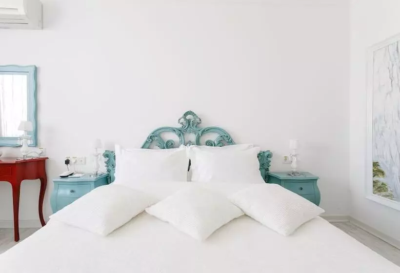 １ベッドルームアパートメント, Grand Hotel Oka Premium