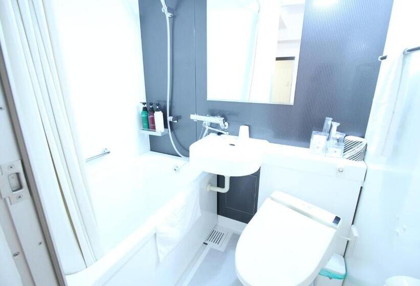 Номер Стандарт Индивидуальный, Apa Hotel Hikoneminami