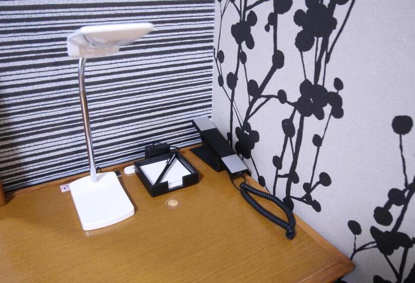 Номер Стандарт Индивидуальный, Apa Hotel Hikoneminami