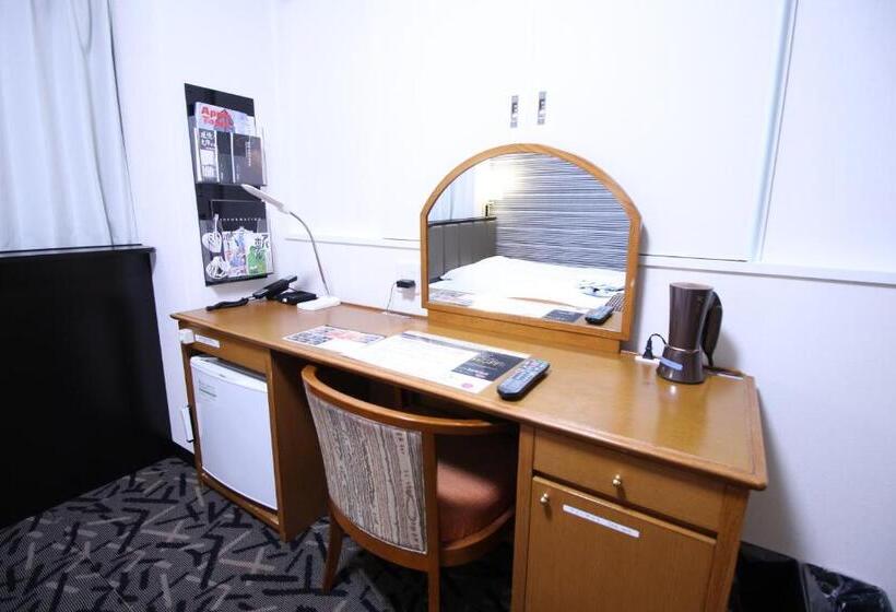 Номер Стандарт Индивидуальный, Apa Hotel Hikoneminami