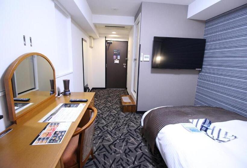 Номер Стандарт Индивидуальный, Apa Hotel Hikoneminami