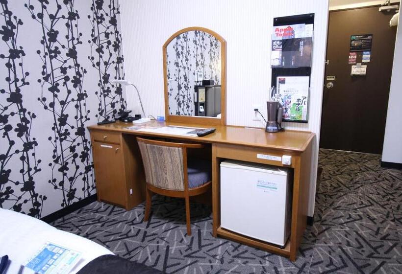 Номер Стандарт, Apa Hotel Hikoneminami