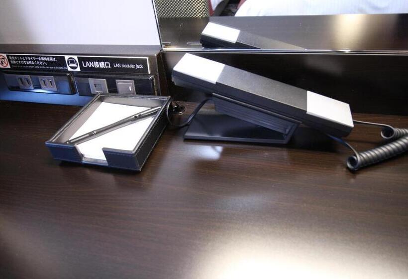 Номер Стандарт, Apa Hotel Hikoneminami