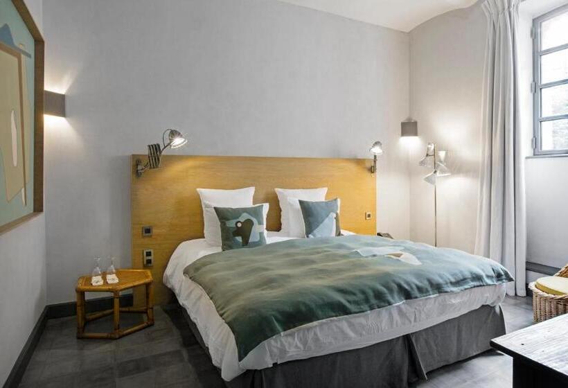 غرفة كلاسيكية, Auberge De Banne