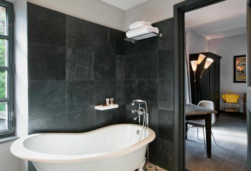 Номер Престиж, Auberge De Banne