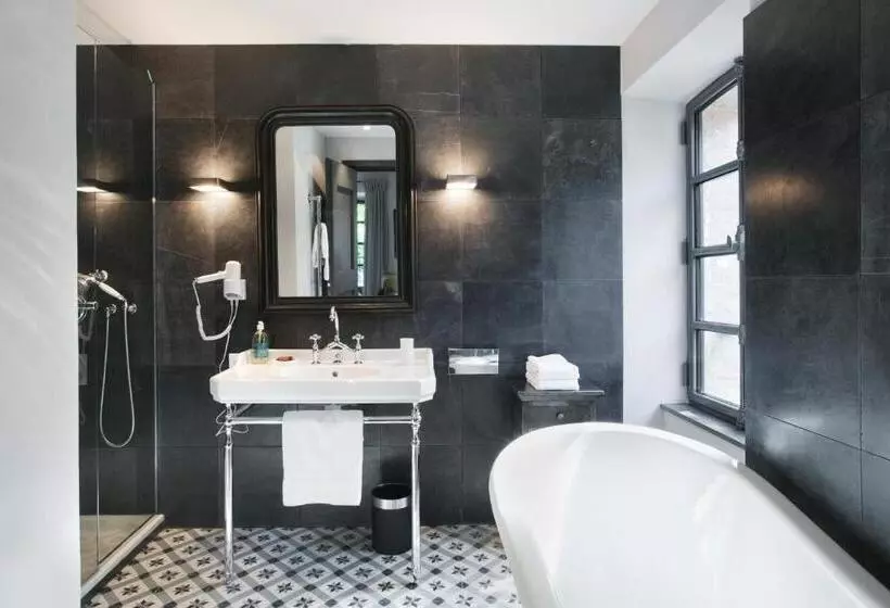 プレステージルーム, Auberge De Banne
