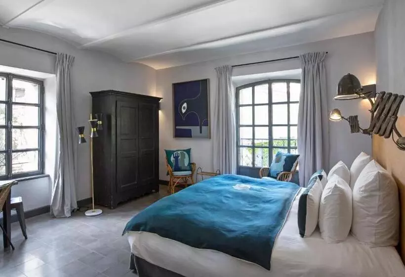 プレステージルーム, Auberge De Banne