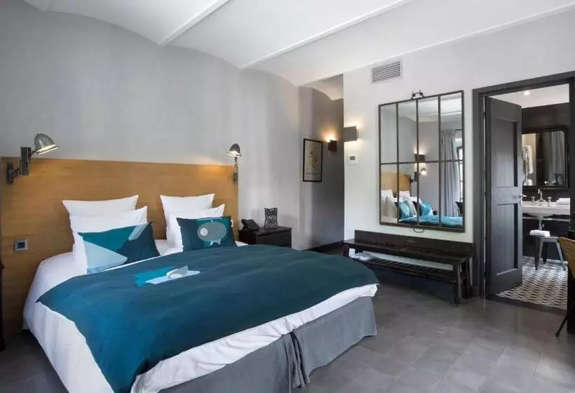 プレステージルーム, Auberge De Banne