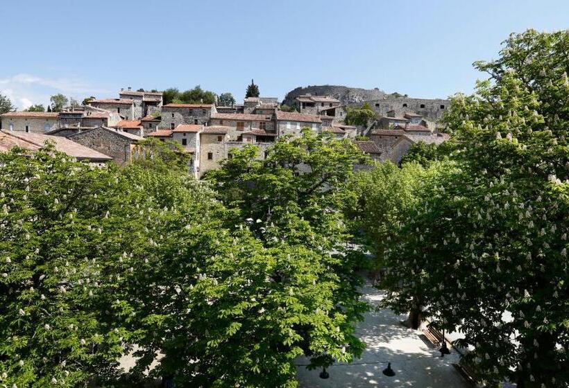 Номер Престиж, Auberge De Banne