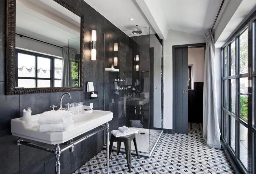 Номер Престиж, Auberge De Banne
