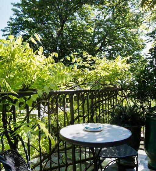 Номер Deluxe с Балконом, Auberge De Banne