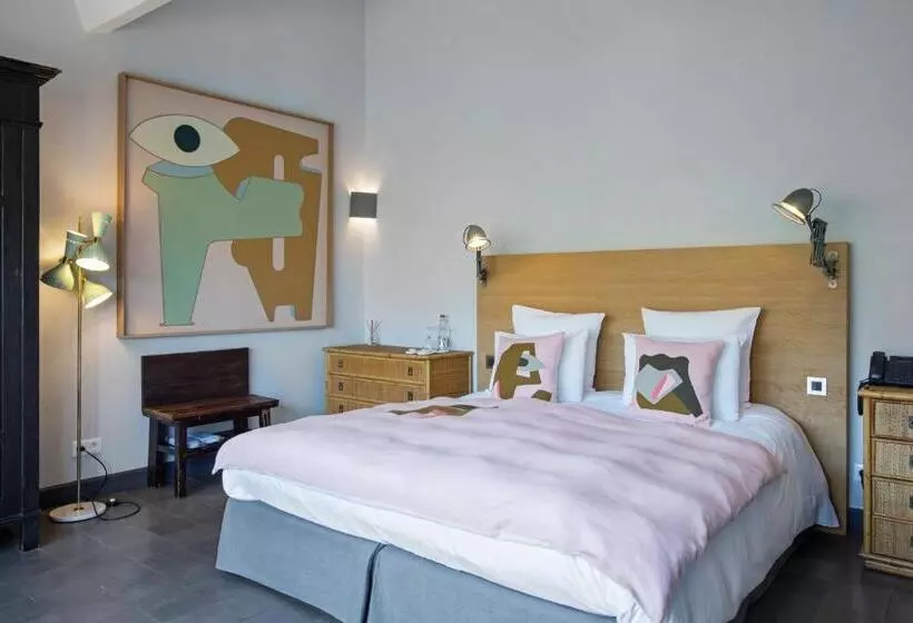 プレステージルーム, Auberge De Banne