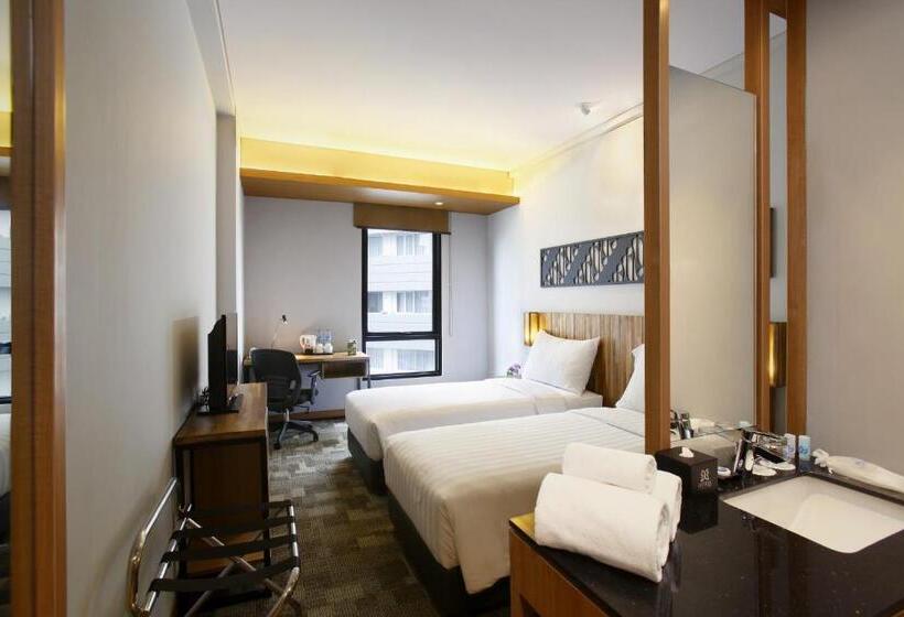 수피리어 룸, Batiqa Hotel Jababeka Cikarang