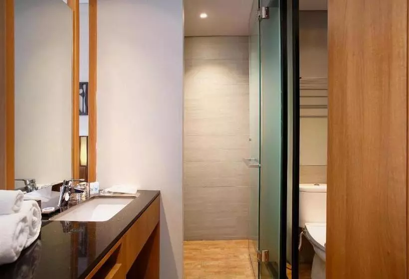 Superior-Zimmer, Batiqa Hotel Jababeka Cikarang