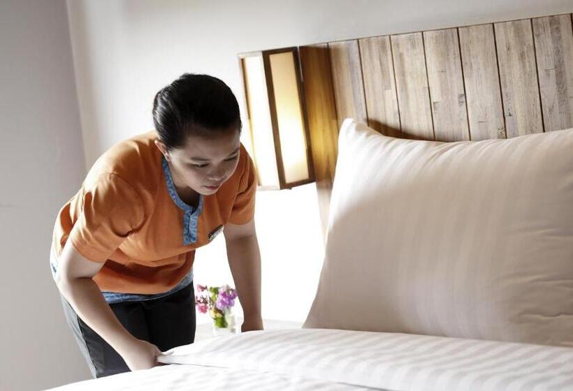 스위트, Batiqa Hotel Jababeka Cikarang