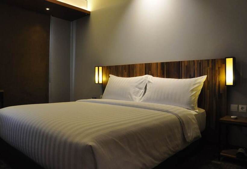 수피리어 룸, Batiqa Hotel Jababeka Cikarang