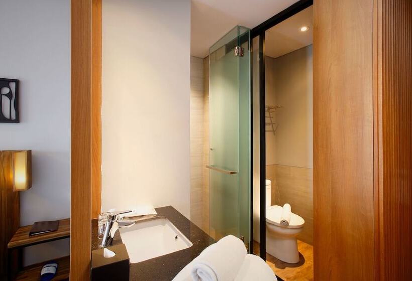 Люкс, Batiqa Hotel Jababeka Cikarang