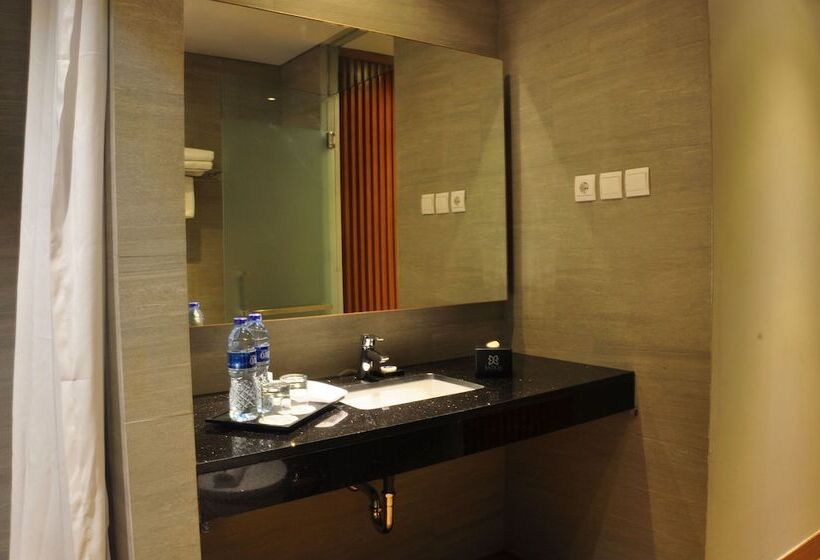 스위트, Batiqa Hotel Jababeka Cikarang