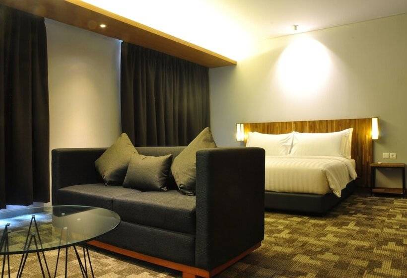 스위트, Batiqa Hotel Jababeka Cikarang