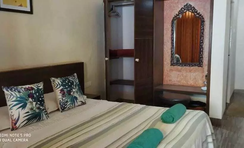 Quarto deluxe, Bonanza