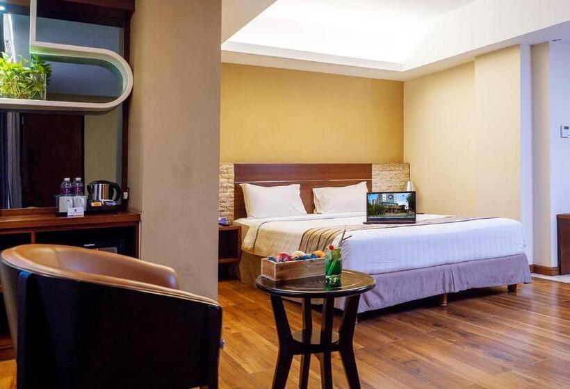 Deluxe Szoba, Da Vienna Boutique