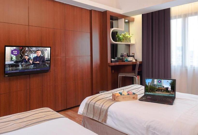 Deluxe Szoba, Da Vienna Boutique