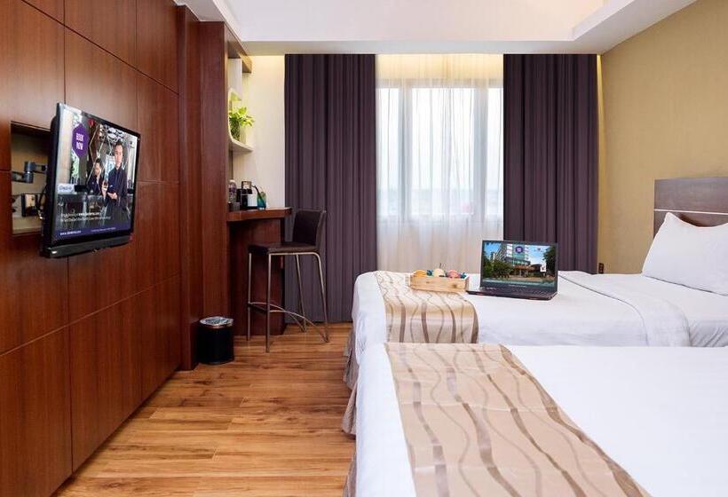 Deluxe Szoba, Da Vienna Boutique