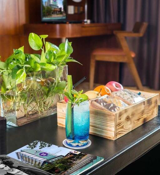 Junior Suite, Da Vienna Boutique