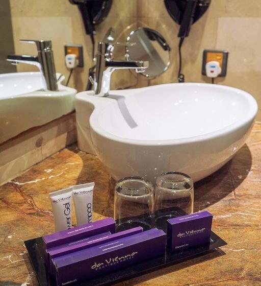 Executive Suite, Da Vienna Boutique