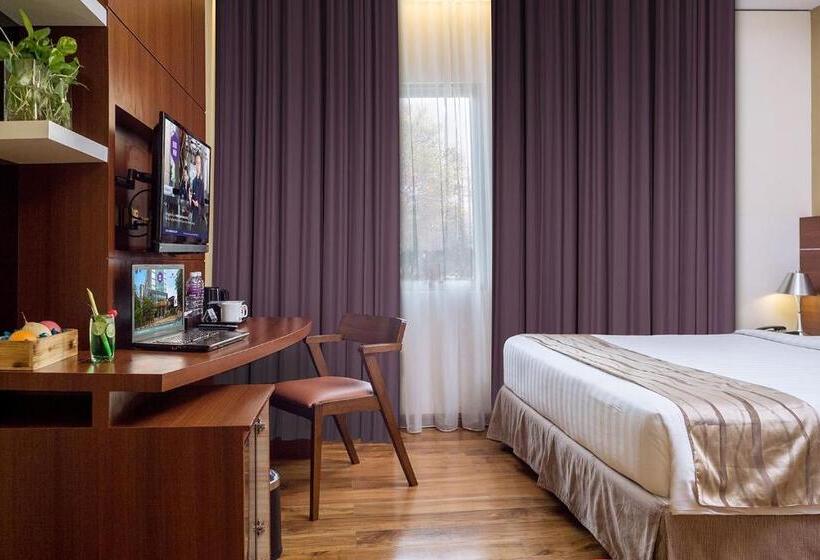 Superior Szoba King Size Bed, Da Vienna Boutique