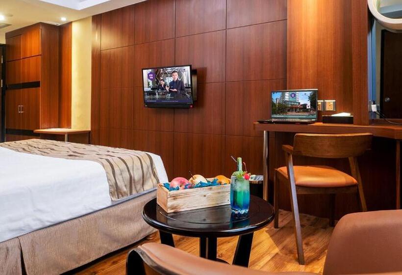 Deluxe Szoba, Da Vienna Boutique