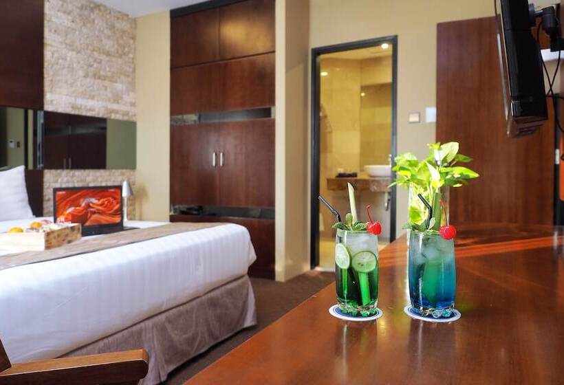 Executive Suite, Da Vienna Boutique