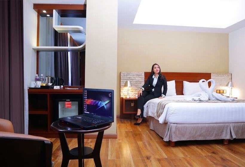 Deluxe Szoba, Da Vienna Boutique