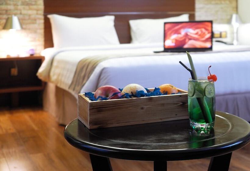 Deluxe Szoba, Da Vienna Boutique