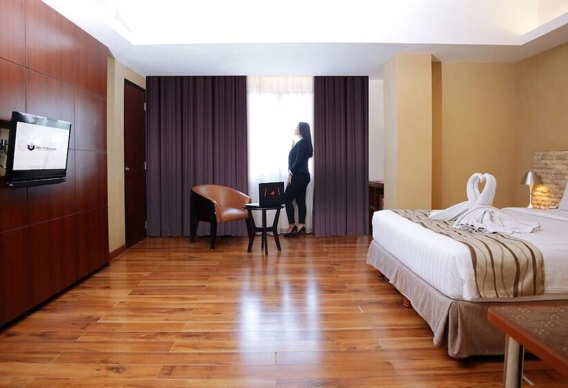 Deluxe Szoba, Da Vienna Boutique