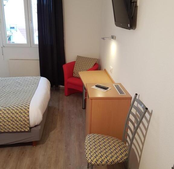 اتاق استاندارد, Des Bois