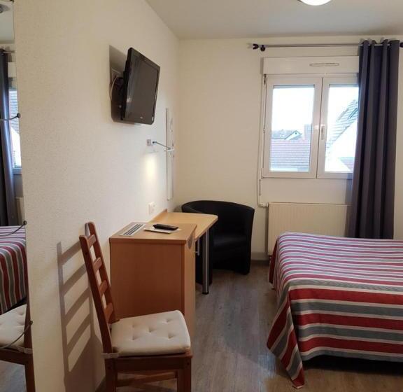 اتاق استاندارد, Des Bois