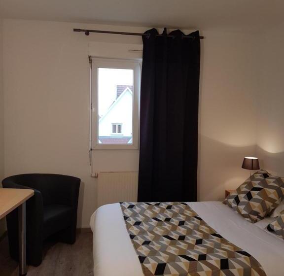 اتاق استاندارد, Des Bois