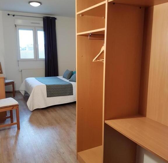 اتاق استاندارد, Des Bois