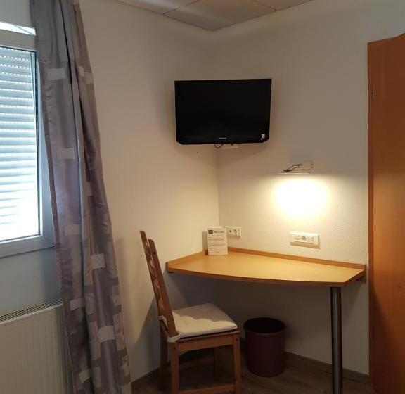 اتاق استاندارد برای معلولان, Des Bois