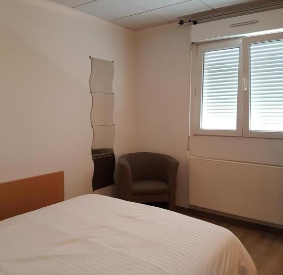 اتاق استاندارد برای معلولان, Des Bois