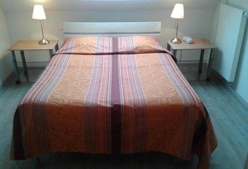 آپارتمان 1 خوابه, Des Bois