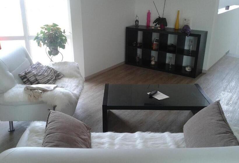 آپارتمان 1 خوابه, Des Bois