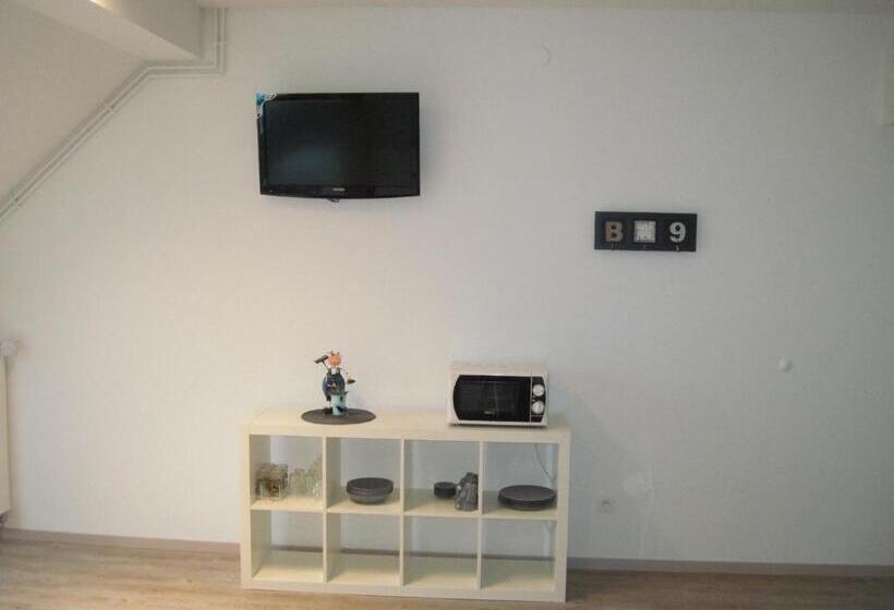 استودیوی استاندارد, Des Bois