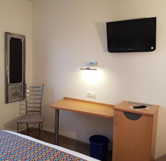 اتاق استاندارد, Des Bois