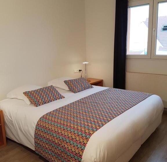 اتاق استاندارد, Des Bois