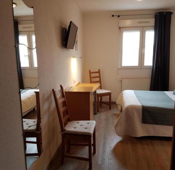 اتاق استاندارد, Des Bois