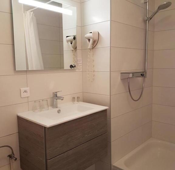 اتاق استاندارد, Des Bois