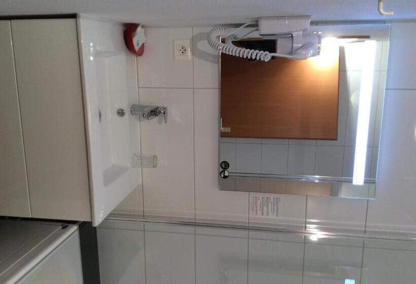 اتاق استاندارد با وان آب گرم, Des Bois